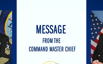 Navy Supply Journal Summer 2025: CMC Message