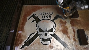 Aircraft Metals Technology: B-Roll