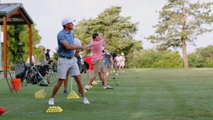 Diamond Brigade Golf Scramble 2025