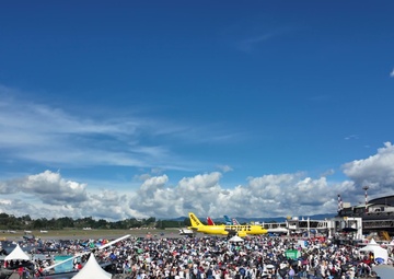 F-AIR 2025 - Lower Thirds