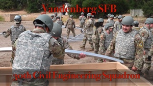 Vandenberg SFB 30th Civil Engineer Squadron PRIME BEEF Day 2025