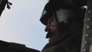 MAG-16 Commanding Officer Final Flight