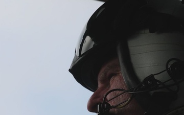 MAG-16 Commanding Officer Final Flight