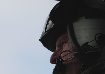 MAG-16 Commanding Officer Final Flight