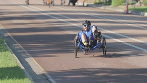 2025 Warrior Games - Cycling Familiarization