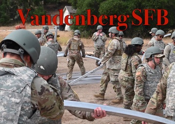 Vandenberg SFB 30th Civil Engineer Squadron's PRIME BEEF Day