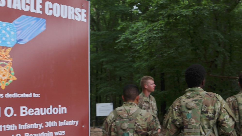 DVIDS - Video - First Generation Pride | 1st Regiment, Basic Camp | CST ...