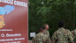 First Generation Pride | 1st Regiment, Basic Camp | CST 2025