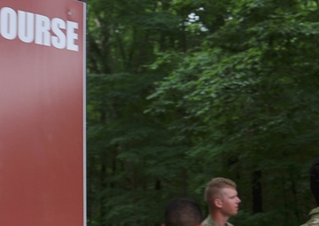 First Generation Pride | 1st Regiment, Basic Camp | CST 2025