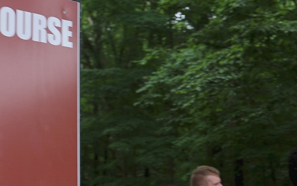 First Generation Pride | 1st Regiment, Basic Camp | CST 2025