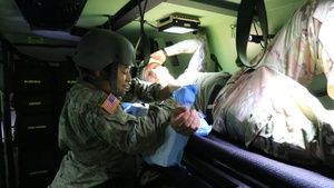 108th MCAS medical training exercise