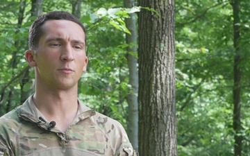 Sgt. Michael Fouts Interview-2025 National Best Warrior