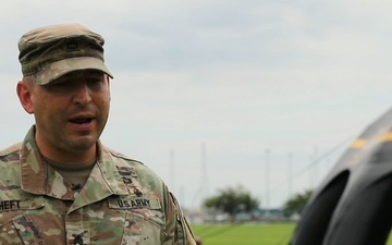 Sgt. 1st Class Heft, Military Historian - 2025 National Best Warrior
