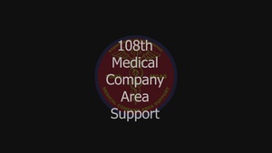 108th MCAS Execute Medical Duties