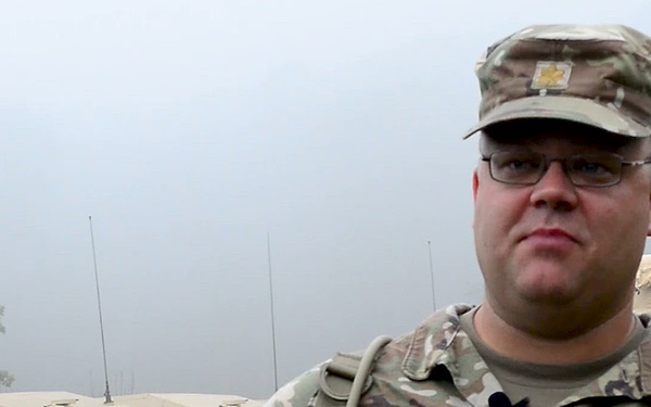 Pennsylvania National Guard medical Soldiers provide Role II care