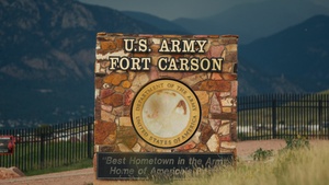 2025 DOD Warrior Games - Training Camp