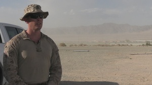 Capt. Jarred Hassell - 2d Reconnaissance Battalion Interview