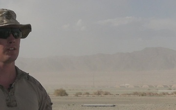 Capt. Jarred Hassell - 2d Reconnaissance Battalion Interview