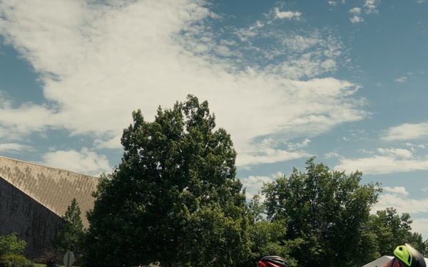 2025 DOD Warrior Games - Cycling