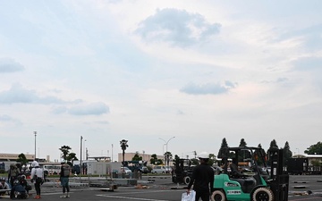 REFORPAC 25: Setting the theater for Yokota operations