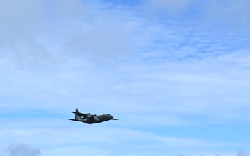 81st Liberation Day Parade Takeoff 2025