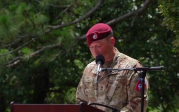 82nd Airborne Division All American Honors