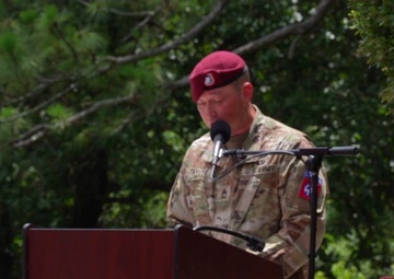 82nd Airborne Division All American Honors
