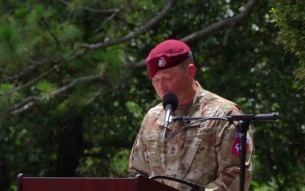 82nd Airborne Division All American Honors