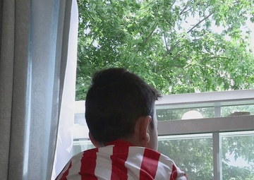 Window Safety - Move Furniture