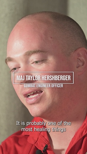 Maj Hershberger 60 Sec Spot