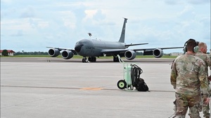 Back in the Bay: 6 ARW Airmen Return Home