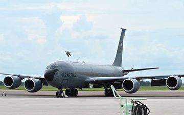 Back in the Bay: 6 ARW Airmen Return Home: B-Roll