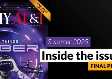 Inside the Issue: Summer 2025 - Army AL&amp;T Magazine
