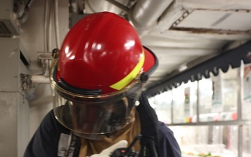 General Quarters Drill