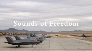 Sounds of Freedom