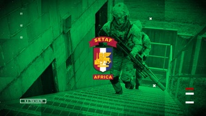 U.S. Army Southern European Task Force, Africa (SETAF-AF) [July 2025]