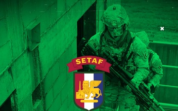U.S. Army Southern European Task Force, Africa (SETAF-AF) [July 2025]