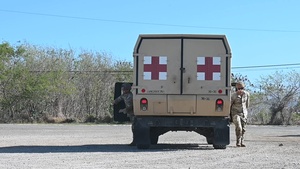 36th MCAS stays vigilant, conducts medical evacuation exercise