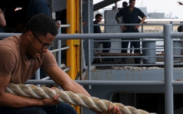 Line Handling