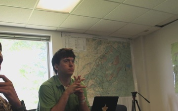 2-87 IN Receives Hands On Engagement with ATIS