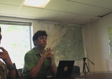 2-87 IN Receives Hands On Engagement with ATIS