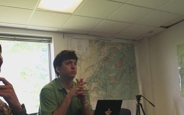 2-87 IN Receives Hands On Engagement with ATIS