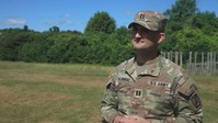 Capt. Zachary Walminski Talks on the Impact of ATIS