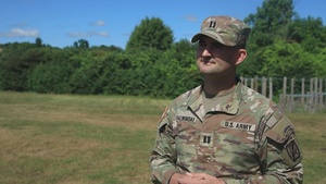 Capt. Zachary Walminski Talks on the Impact of ATIS