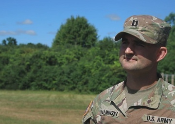 Capt. Zachary Walminski Talks on the Impact of ATIS