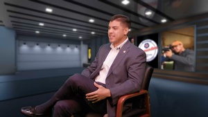Pete Madrid, Jr, 17th Training Wing Honorary Commander Promotional Video Part 1