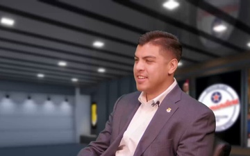 Pete Madrid, Jr, 17th Training Wing Honorary Commander Promotional Video Part 4