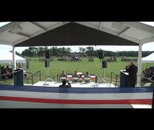 99th RD Change of Command - 18JUL2025