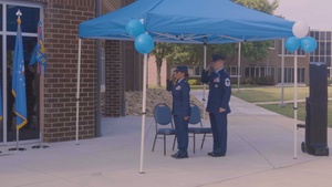 Morrisey Hall Ribbon Cutting Ceremony B-Roll