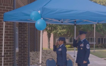 Morrisey Hall Ribbon Cutting Ceremony B-Roll